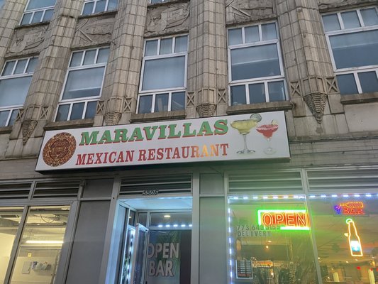 Maravillas Restaurant by null