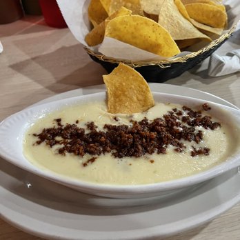 Taqueria Jalisco - Chorizo Dip - Mexican Near Me - Columbia, South Carolina