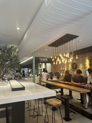 Terra - Eat Better Food by null