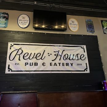 Revel House Pub and Eatery - Gastropubs Near Me - Clarksville, Tennessee Revel House Pub and Eatery - Gastropubs Near Me - Clarksville, Tennessee