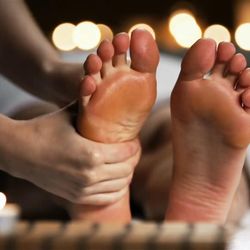 Eastern Day Spa - Foot Reflexology