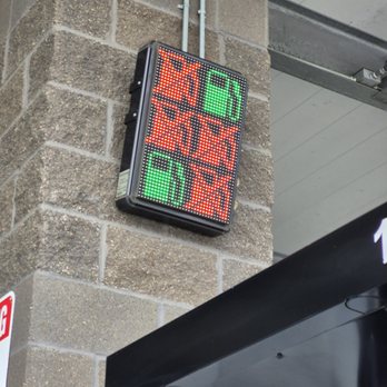 Costco - Mar 2026 light indicator at gas pumps for closed/open pumps for drivers - Wholesale Stores Near Me - McKinney, Texas Costco - Mar 2026 light indicator at gas pumps for closed/open pumps for drivers - Wholesale Stores Near Me - McKinney, Texas