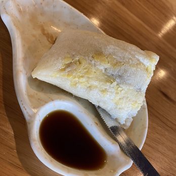 Cousin Cafe - The " Chung "After removal of the lotus leaf . Take 10 minutes to steam but it is delicious and steaming hot ! - Chinese Near Me - Newark, California Cousin Cafe - The " Chung "After removal of the lotus leaf . Take 10 minutes to steam but it is delicious and steaming hot ! - Chinese Near Me - Newark, California