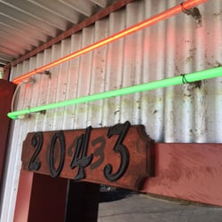 You know where... 2043 W. Pensacola!