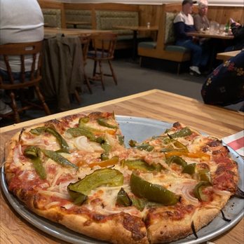 Sal's Family Pizza - Small ? Pizza with onions and green peppers amazing value - Italian Near Me - Monroe, Connecticut Sal's Family Pizza - Small ? Pizza with onions and green peppers amazing value - Italian Near Me - Monroe, Connecticut