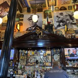 Mick Morgan's - The Bar