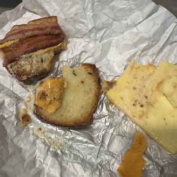 Superba Snacks + Coffee - Bacon Breakfast Sandwich - Cafes Near Me - Los Angeles, California