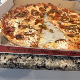 Pizza Pizza