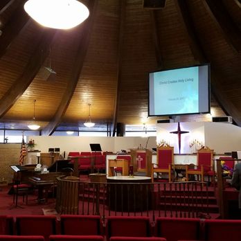 Wayman A M E Church - Beautiful inside - Churches Near Me - Minneapolis, Minnesota Wayman A M E Church - Beautiful inside - Churches Near Me - Minneapolis, Minnesota