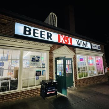 K-1 Beer And Wine - Beer, Wine & Spirits Near Me - Arlington, Virginia K-1 Beer And Wine - Beer, Wine & Spirits Near Me - Arlington, Virginia