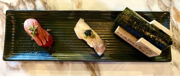HARU Omakase by null