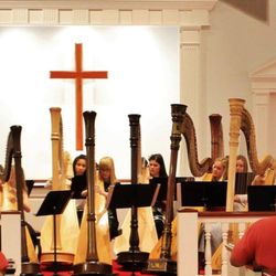 St Timothy's Episcopal Church of Perrysburg - Harpfest