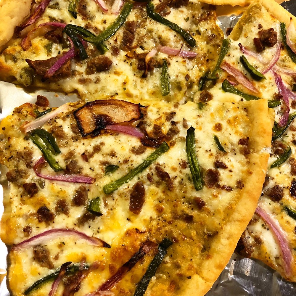 PIZZA PATRÓN 5835 Culebra Rd, San Antonio, Texas Pizza Restaurant