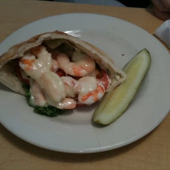 Beach Diner Mandarin - Garlic shrimp wrap - Diners Near Me - Jacksonville, Florida Beach Diner Mandarin - Garlic shrimp wrap - Diners Near Me - Jacksonville, Florida