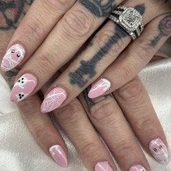 Best nail salon in largo