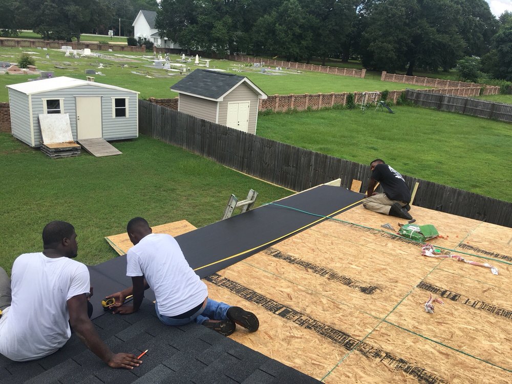 Slide of Paint Pros Plus