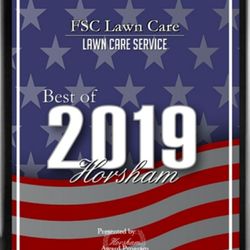 FSC Lawn Care - Best of Horsham!