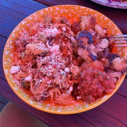 Carnitas Scramble