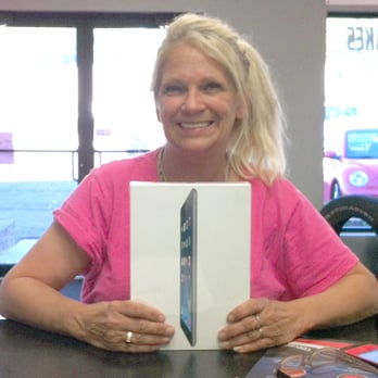 Central Tire Service - SHERRY INGOLD, WINNER OF THE I-PAD!! - Tires Near Me - Kosciusko, Mississippi Central Tire Service - SHERRY INGOLD, WINNER OF THE I-PAD!! - Tires Near Me - Kosciusko, Mississippi