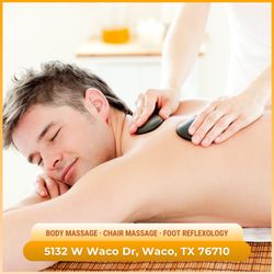 Total 9 Massage - Come and try our services