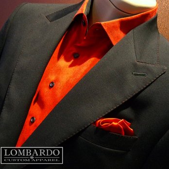 Lombardo Custom Apparel - Men's Clothing Near Me - Richardson, Texas