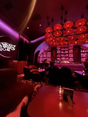 Wax Rabbit Speakeasy by null