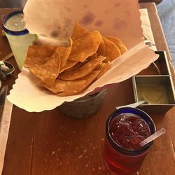Mexicocina Mezcaleria - Side de Chips (Chips Only)