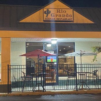 Rio Grande - Outside building - Mexican Near Me - Yanceyville, North Carolina