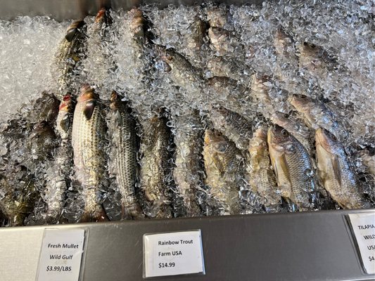 Atlanta Hwy Seafood Market by null