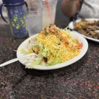 Los Mexas - Rolled tacos - Mexican Near Me - Spring Valley, California