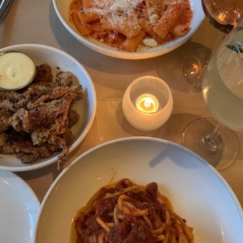 Figo - Full Spread - Italian Near Me - Toronto, Ontario