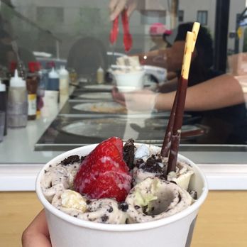 Class 520  - Oreo's Secret - Ice Cream & Frozen Yogurt Near Me - Rockville, Maryland