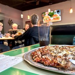 Joe's Italian Villa Pizza - 25% off Tuesday Lunch crowd at Joe's