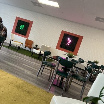Eclipse Cafe - Inside - Coffee & Tea Near Me - Tampa, Florida