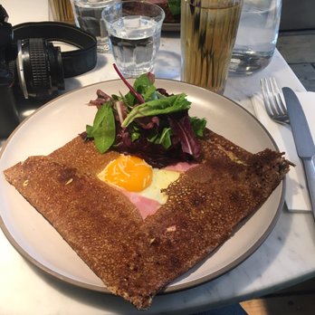Kasha - Galette Complete with tea! - Creperies Near Me - Paris, 75 Kasha - Galette Complete with tea! - Creperies Near Me - Paris, 75