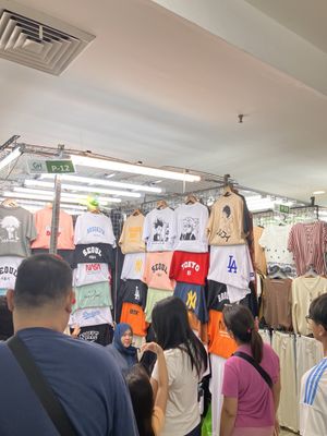 Greenhills Mall by null