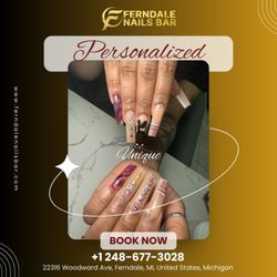 Ferndale Nail Bar