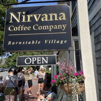 Nirvana Coffee Company - Coffee & Tea Near Me - Barnstable Village, Massachusetts