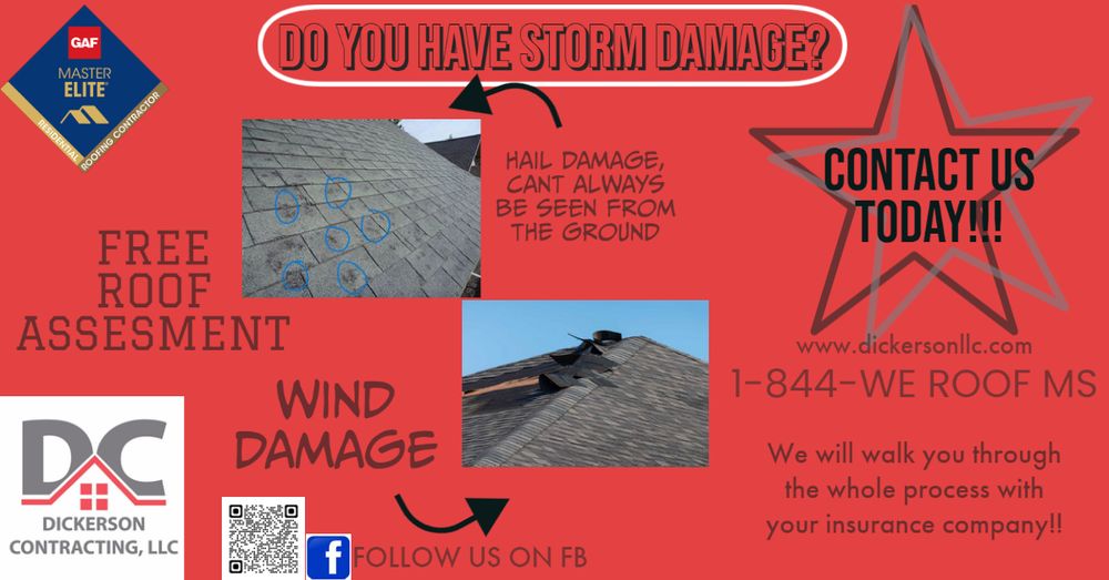 Slide of Dickerson Contracting