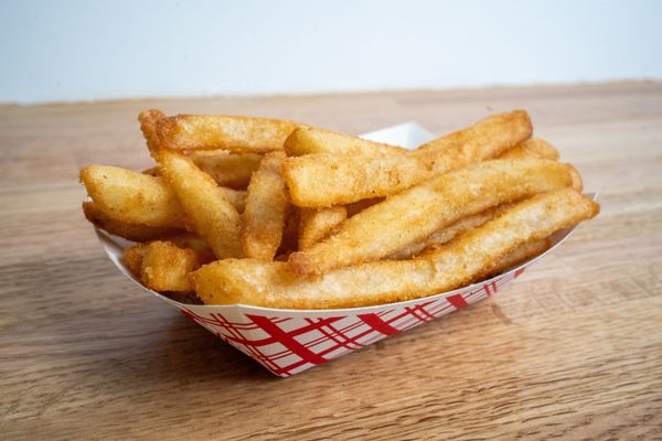 The Nugget Spot by null