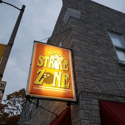 Strike Zone