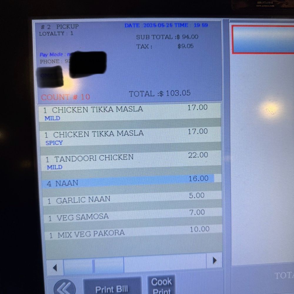 Mirchi Indian Grill - My Bill - Indian Near Me - Benicia, California Mirchi Indian Grill - My Bill - Indian Near Me - Benicia, California