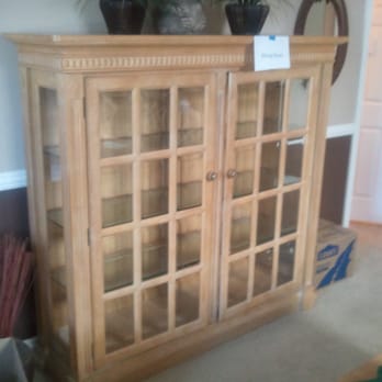 All Knight Moving - All glass hutch they moved for me - Movers Near Me All Knight Moving - All glass hutch they moved for me - Movers Near Me