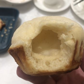 Providential 9 - Baked almond bun - Dim Sum Near Me - Markham, Ontario