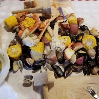 The Crab Pot - Seafood Near Me - Seattle, Washington The Crab Pot - Seafood Near Me - Seattle, Washington
