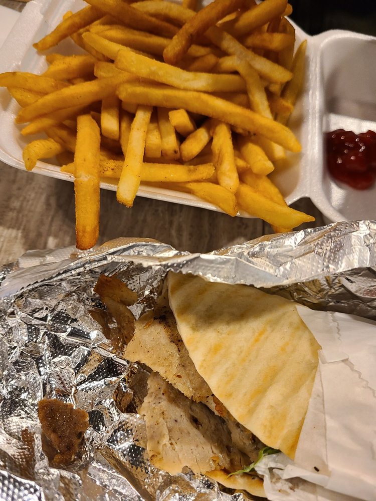 Ishtar Greek & Mediterranean Cuisine