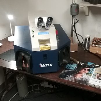 cincinnati eyeglass frame repair