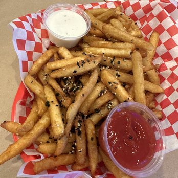 Da Crawfish and Crabshack - Furikake fries - Seafood Near Me - Kapolei, Hawaii Da Crawfish and Crabshack - Furikake fries - Seafood Near Me - Kapolei, Hawaii