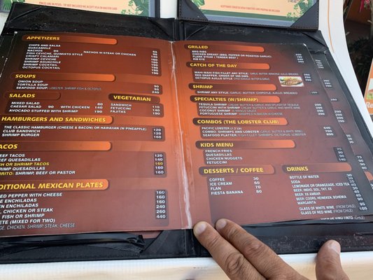 Menu photo 6 Sticky Fingers Wings Puerto Vallarta, JAL Menu photo 6 Sticky Fingers Wings Puerto Vallarta, JAL