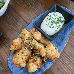 Coast by East - Shrimp tempura